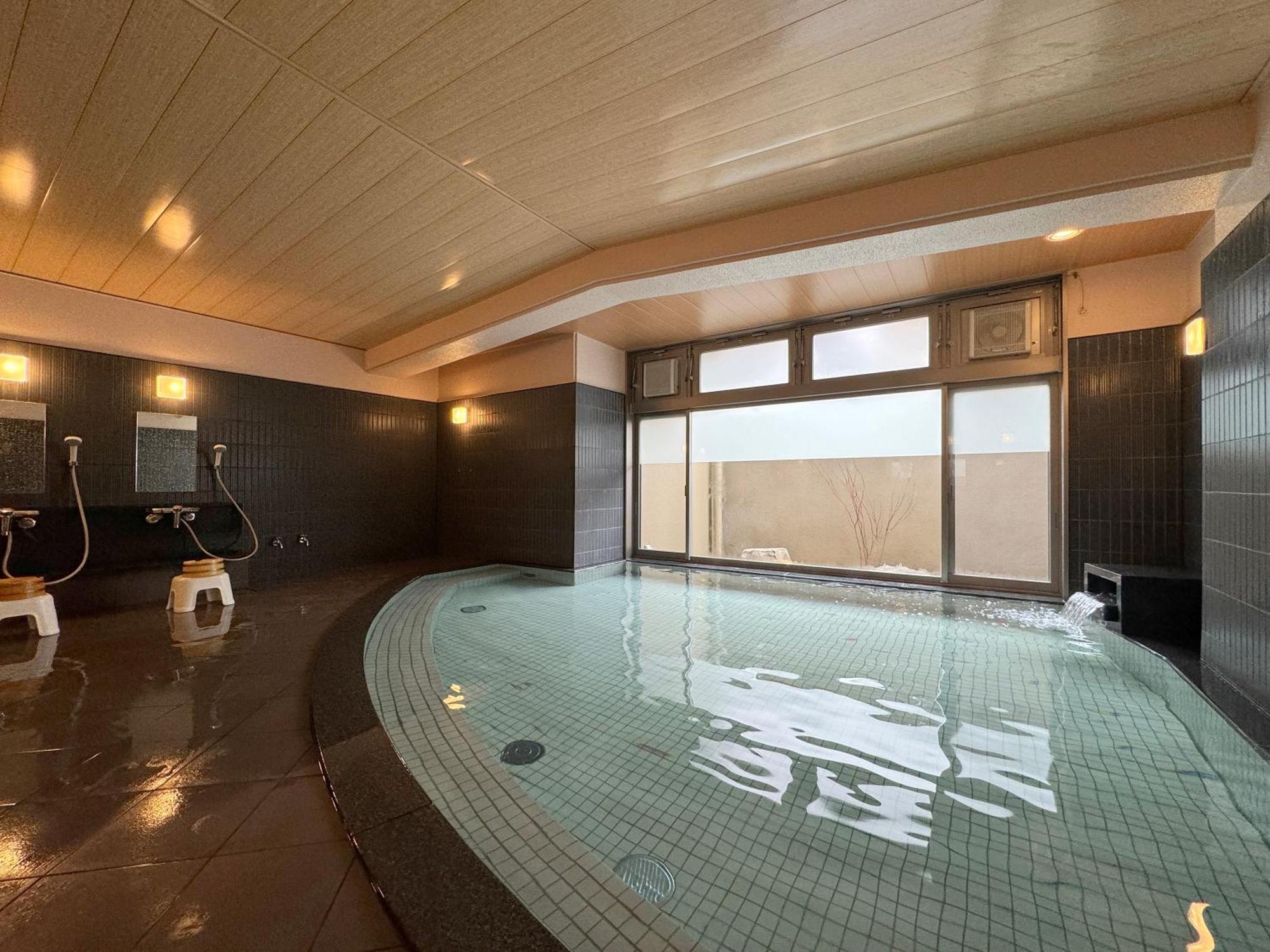Hotel Uzuraya Chikuma Dış mekan fotoğraf