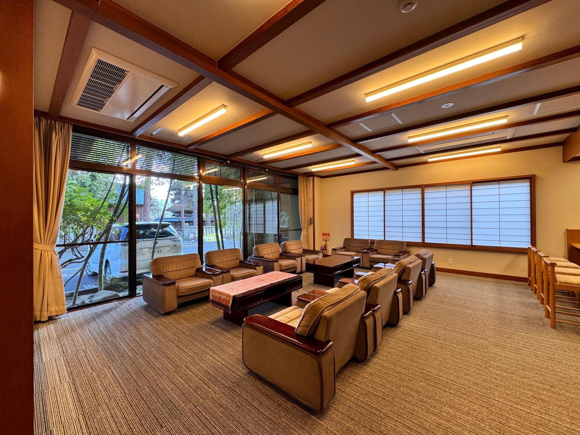 Hotel Uzuraya Chikuma Dış mekan fotoğraf