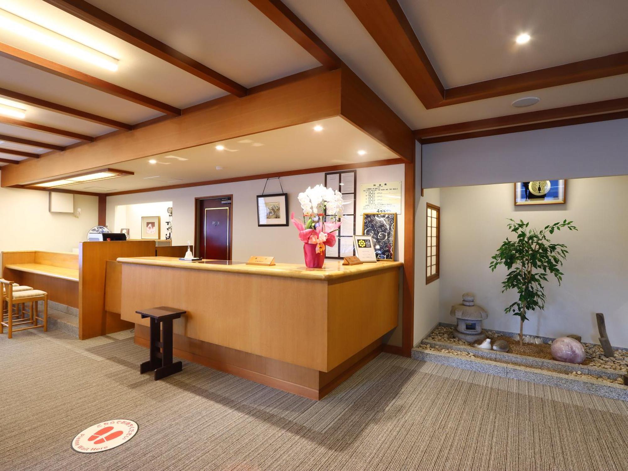 Hotel Uzuraya Chikuma Dış mekan fotoğraf