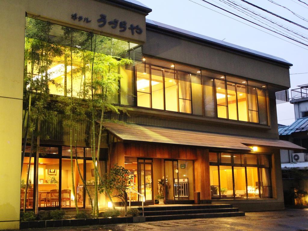 Hotel Uzuraya Chikuma Dış mekan fotoğraf