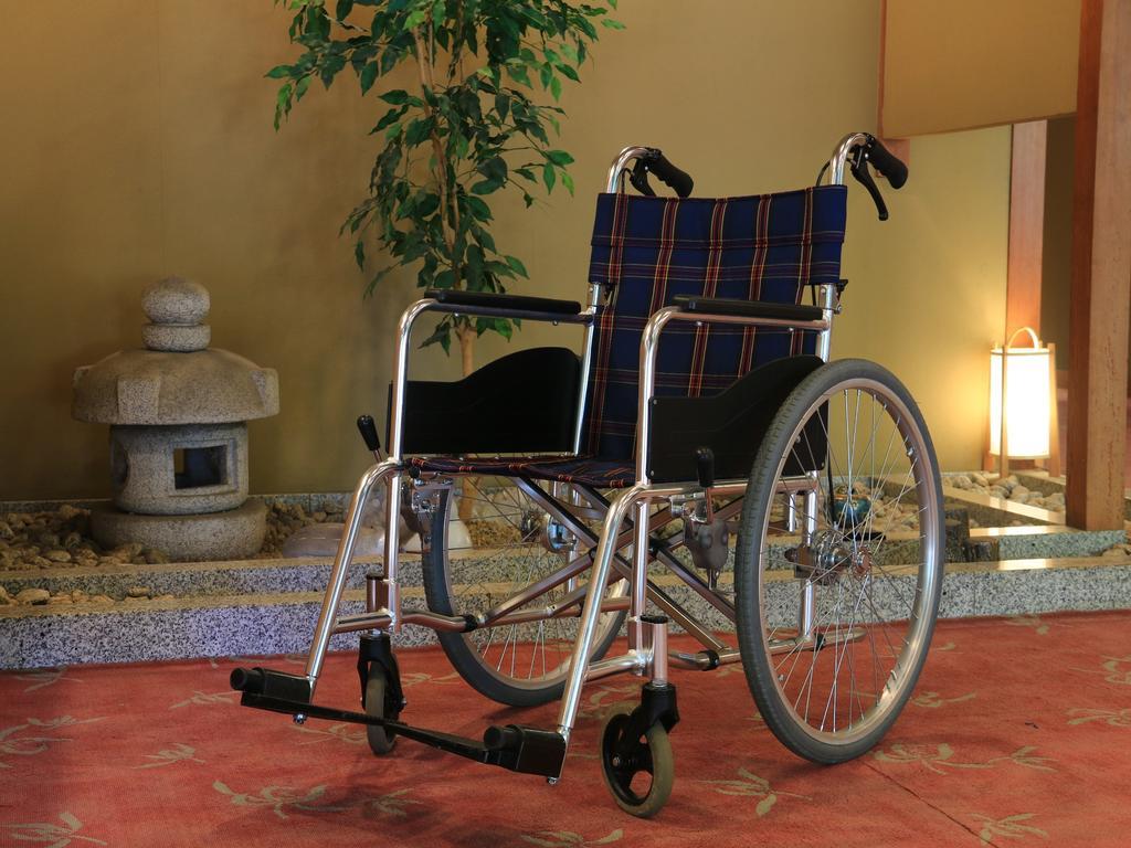 Hotel Uzuraya Chikuma Dış mekan fotoğraf